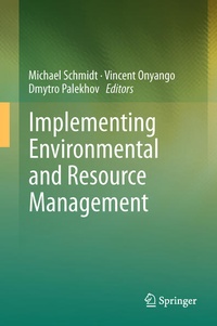 Abbildung von: Implementing Environmental and Resource Management - Springer