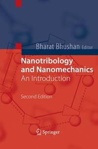 Abbildung von: Nanotribology and Nanomechanics - Springer