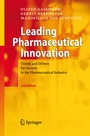 Cover: Leading Pharmaceutical Innovation - Springer