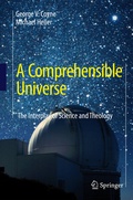 Cover: A Comprehensible Universe - Springer