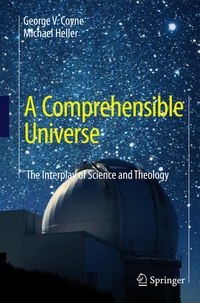 Enlarge image Cover: A Comprehensible Universe - Springer