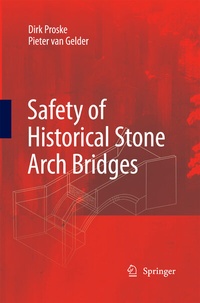 Abbildung von: Safety of historical stone arch bridges - Springer