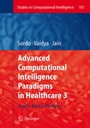Cover: Advanced Computational Intelligence Paradigms in Healthcare - 3 - Springer