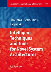 Abbildung von: Intelligent Techniques and Tools for Novel System Architectures - Springer