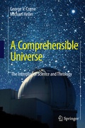 Cover: A Comprehensible Universe - Springer