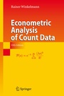 Cover: Econometric Analysis of Count Data - Springer