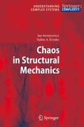 Cover: Chaos in Structural Mechanics - Springer