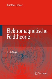 Abbildung von: Elektromagnetische Feldtheorie - Springer
