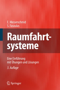 Abbildung von: Raumfahrtsysteme - Springer