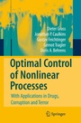 Cover: Optimal Control of Nonlinear Processes - Springer