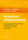 Cover: Innovationserfolgsrechnung - Springer