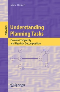 Enlarge image Cover: Understanding Planning Tasks - Springer