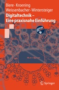 Cover: Digitaltechnik - Eine praxisnahe Einf&uuml;hrung - Springer