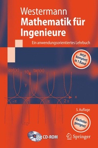 Abbildung von: Mathematik für Ingenieure - Springer