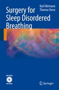 Cover: Surgery for Sleep Disordered Breathing - Springer