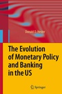 Cover: The Evolution of Monetary Policy and Banking in the US - Springer