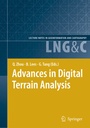 Cover: Advances in Digital Terrain Analysis - Springer