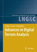 Cover: Advances in Digital Terrain Analysis - Springer