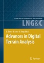 Cover: Advances in Digital Terrain Analysis - Springer
