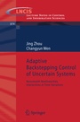 Cover: Adaptive Backstepping Control of Uncertain Systems - Springer