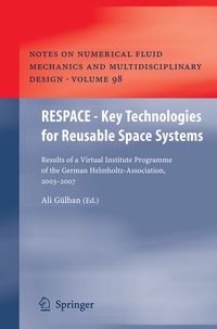 Abbildung von: RESPACE - Key Technologies for Reusable Space Systems - Springer