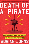Cover: Death of a Pirate - WW Norton & Co