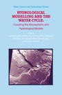Cover: Hydrological Modelling and the Water Cycle - Springer