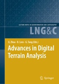 Cover: Advances in Digital Terrain Analysis - Springer