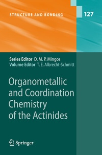 Abbildung von: Organometallic and Coordination Chemistry of the Actinides - Springer