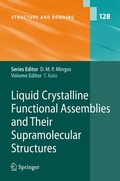 Cover: Liquid Crystalline Functional Assemblies and Their Supramolecular Structures - Springer