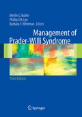 Cover: Management of Prader-Willi Syndrome - Springer