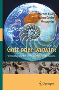 Cover: Gott oder Darwin? - Springer