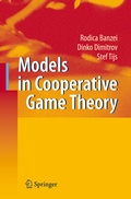 Bild: Models in Cooperative Game Theory - Springer