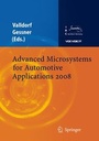 Cover: Advanced Microsystems for Automotive Applications 2008 - Springer