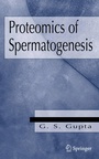 Cover: Proteomics of Spermatogenesis - Springer