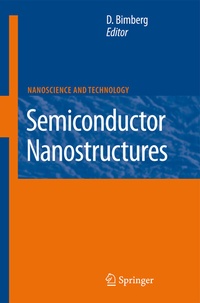 Abbildung von: Semiconductor Nanostructures - Springer