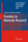 Cover: Frontiers in Materials Research - Springer