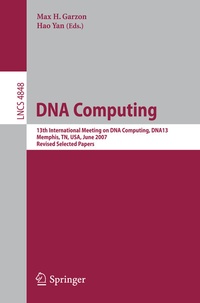 Abbildung von: DNA Computing - Springer