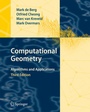 Cover: Computational Geometry - Springer
