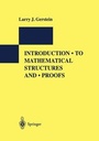 Cover: Introduction to Mathematical Structures and Proofs - Springer