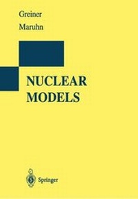 Enlarge image Cover: Nuclear Models - Springer