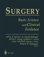 Cover: Surgery - Springer
