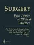 Cover: Surgery - Springer