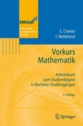 Cover: Vorkurs Mathematik - Springer