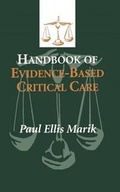 Abbildung von: Handbook of Evidence-Based Critical Care - Springer
