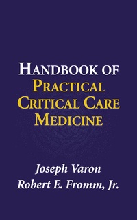 Abbildung von: Handbook of Practical Critical Care Medicine - Springer