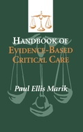 Bild: Handbook of Evidence-Based Critical Care - Springer