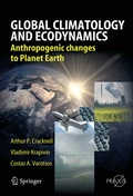 Cover: Global Climatology and Ecodynamics - Springer