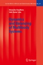 Cover: Dynamics and Balancing of Multibody Systems - Springer
