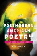 Cover: Postmodern American Poetry - WW Norton & Co